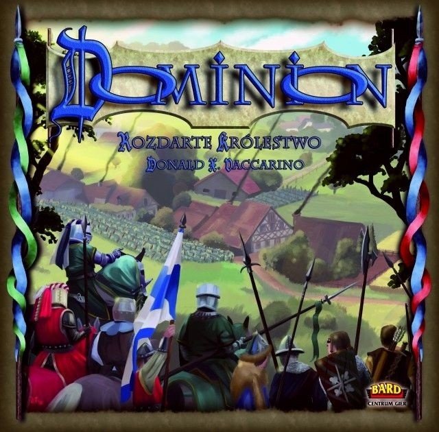 Dominion - Rozdarte Królestwo