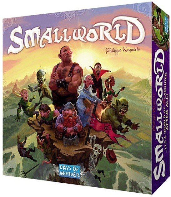 Small World (edycja polska)