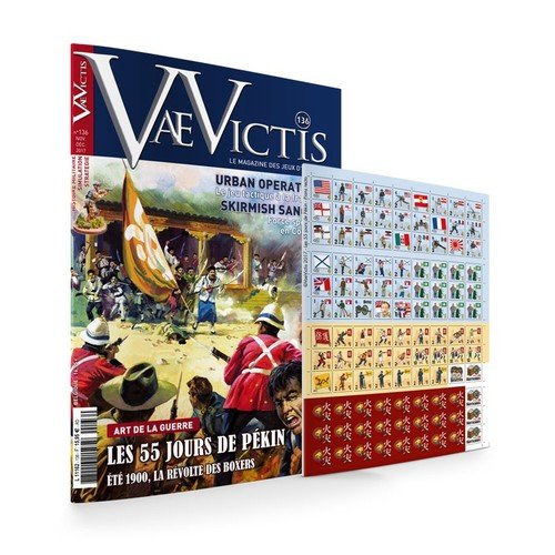 VaeVictis no. 136 The Summer of the Boxers