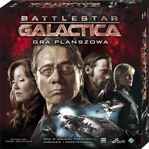 Battlestar Galactica - gra planszowa