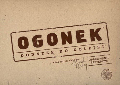 Kolejka - Ogonek