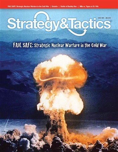 Strategy & Tactics #283 Fail Safe