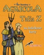 Agricola: Talia Z