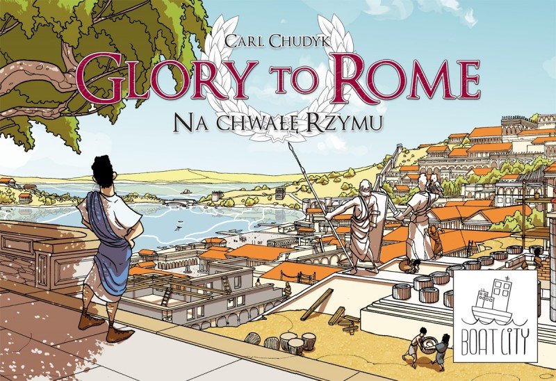 Na chwa�� Rzymu