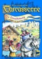 Carcassonne: Karczmy i Katedry
