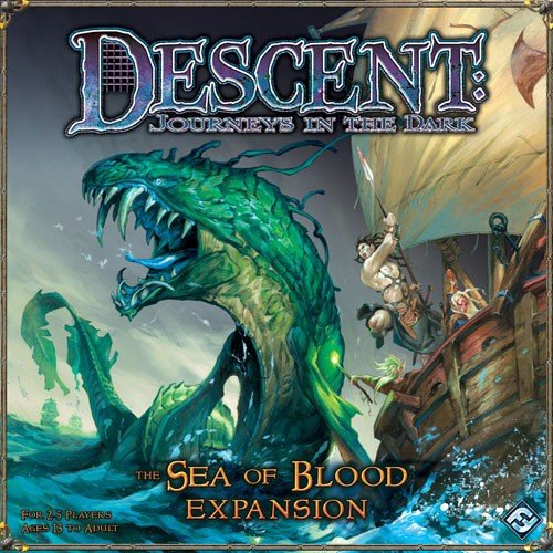 Descent: Sea of Blood Expansion