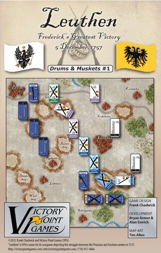 Leuthen: Frederick's Greatest Victory (boxed)