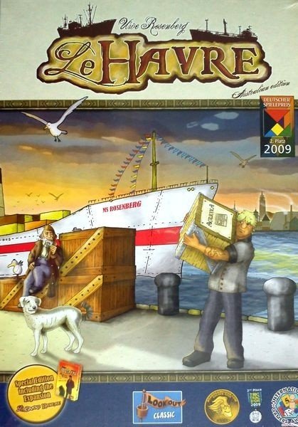 LE HAVRE plus LE GRAND HAMEAU