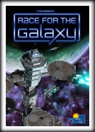 Race for the Galaxy