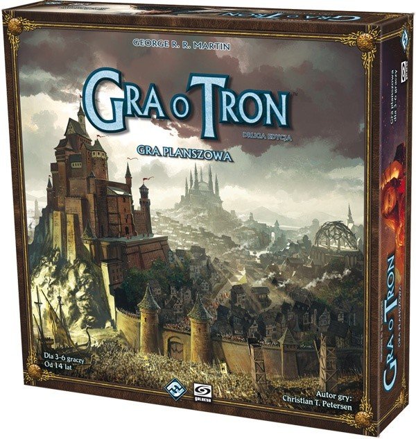 Gra o Tron (2 edycja)