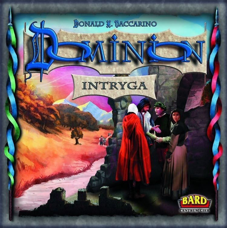 Dominion - Intryga