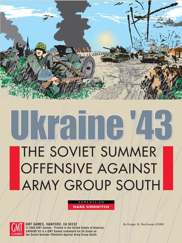 Ukraine '43 2nd Edition