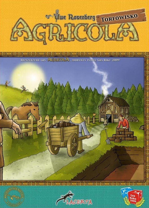 Agricola - Torfowisko