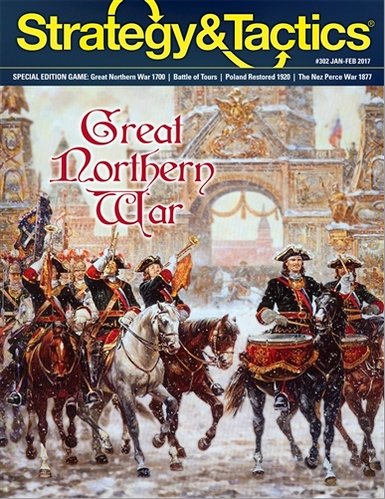 Strategy & Tactics #302 Great Northern War