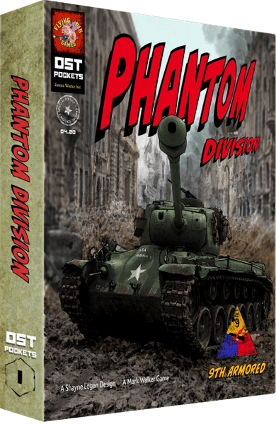 Old School Tactical: Volume 2 Expansion - Phantom Division