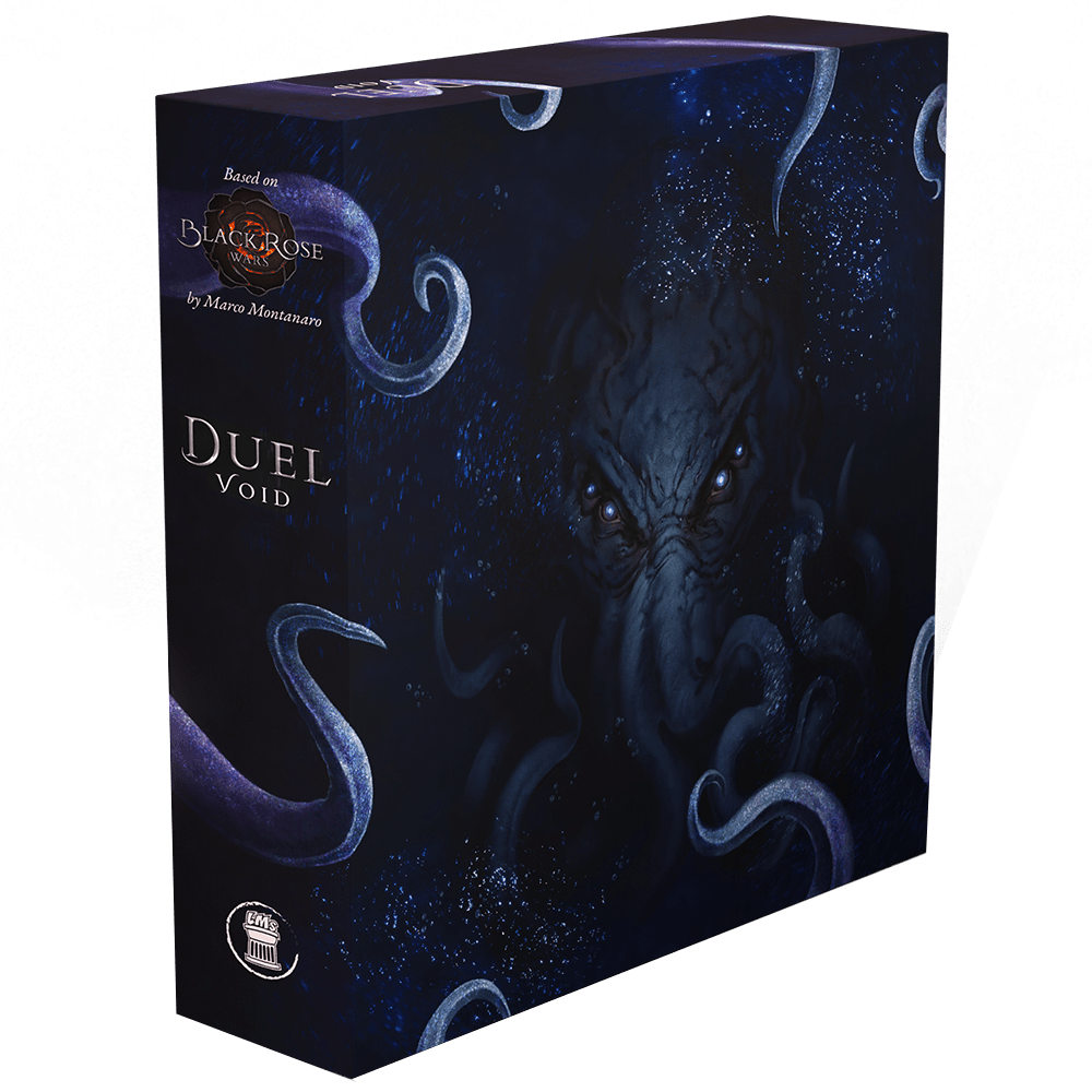 Black Rose Wars: Duel Void