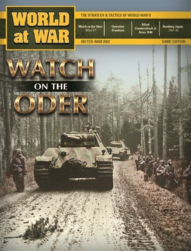 World at War #82 Watch on the Oder: January 1945