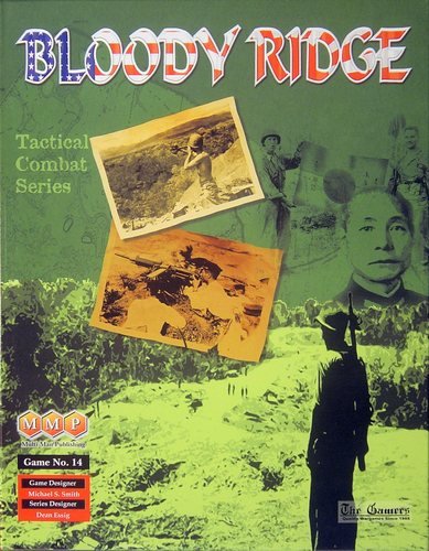 Bloody Ridge (ziplock)