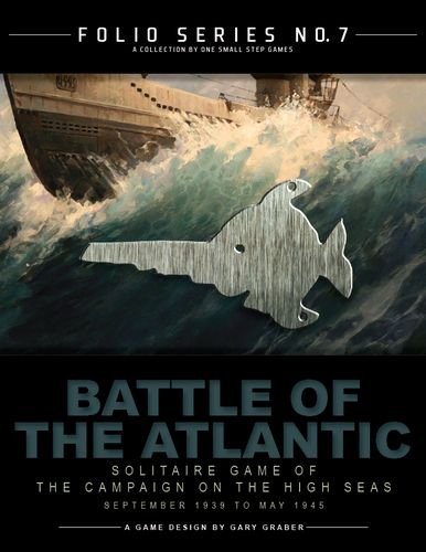 Folio Series No. 7: Battle of the Atlantic