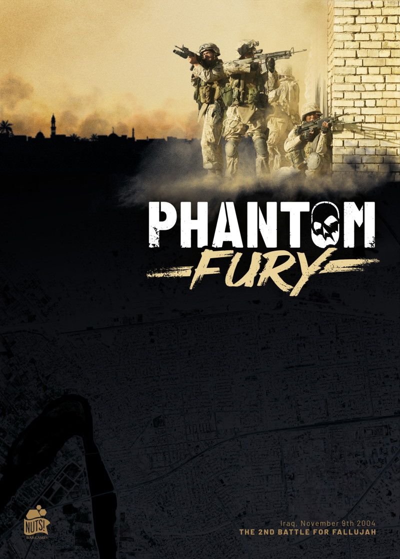 Phantom Fury 2nd Edition