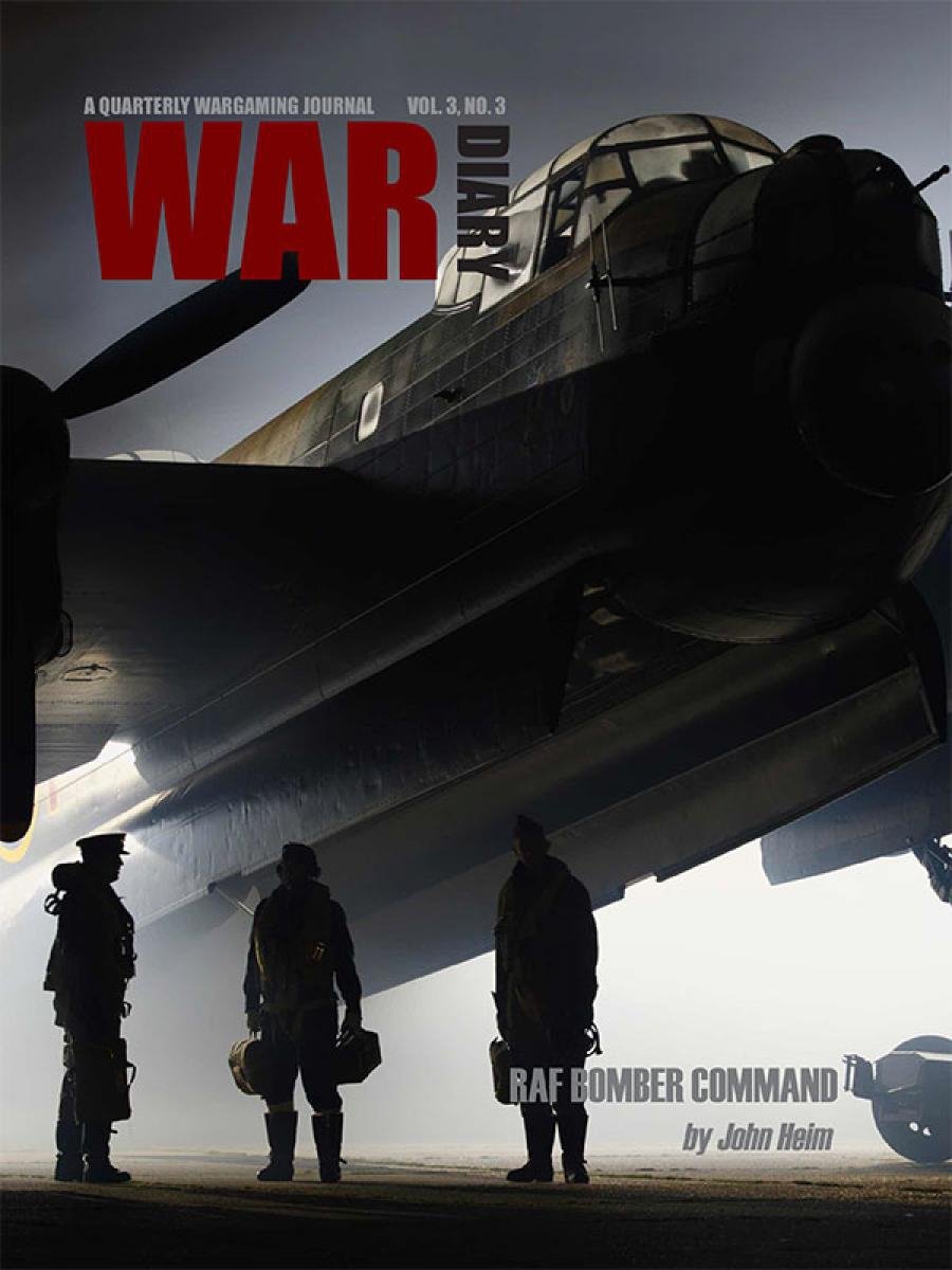 War Diary Magazine Issue #11