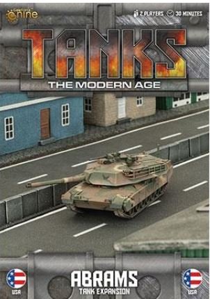 TANKS: The Modern Age - M1/M1A1 Exp.