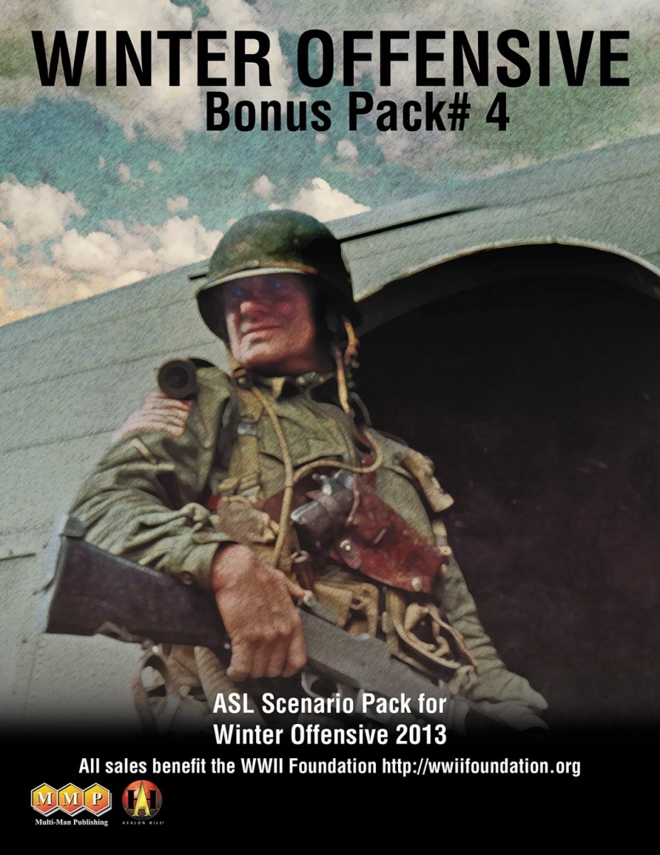 ASL Winter Offensive Bonus Pack #4 (2013)