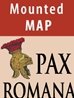 Pax Romana Mounted Mapboard