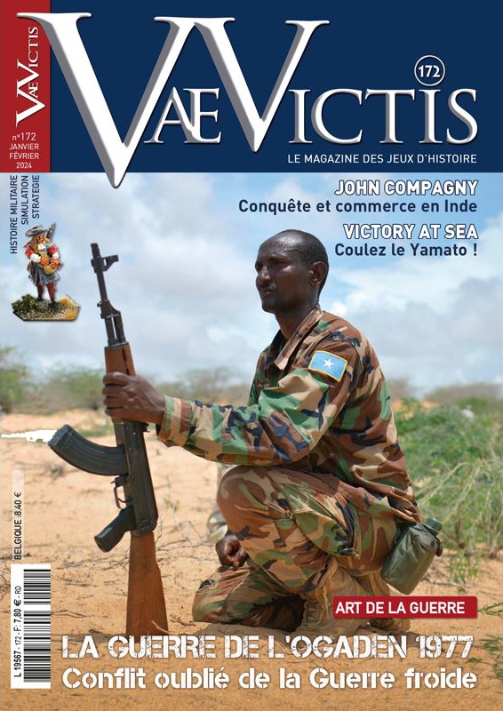 VaeVictis no. 172 The Ogaden War 1977