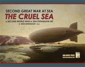 Second World War at Sea: The Cruel Sea