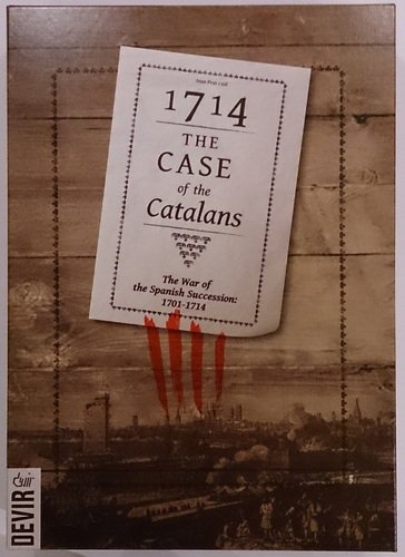 1714: The Case of the Catalans