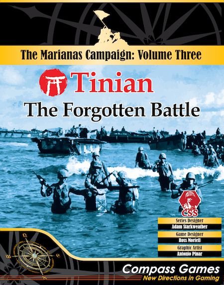 Tinian - The Forgotten Battle