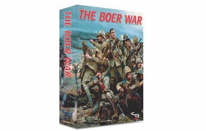 Imperial Campaigns No. 1: The Boer War