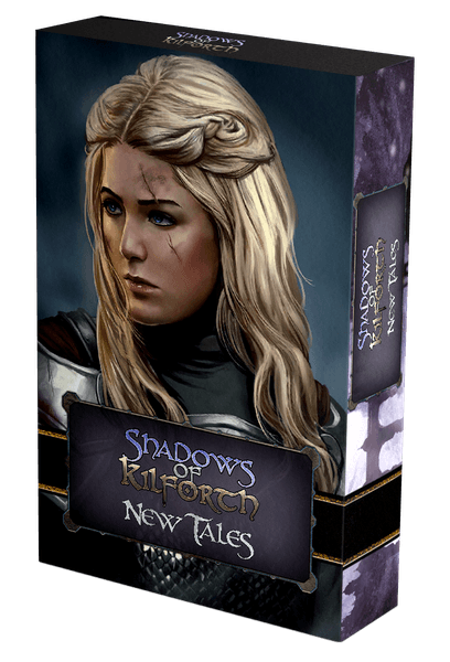 Shadows of Kilforth Exp 4 - New Tales