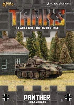 Tanks: Panther Exp.