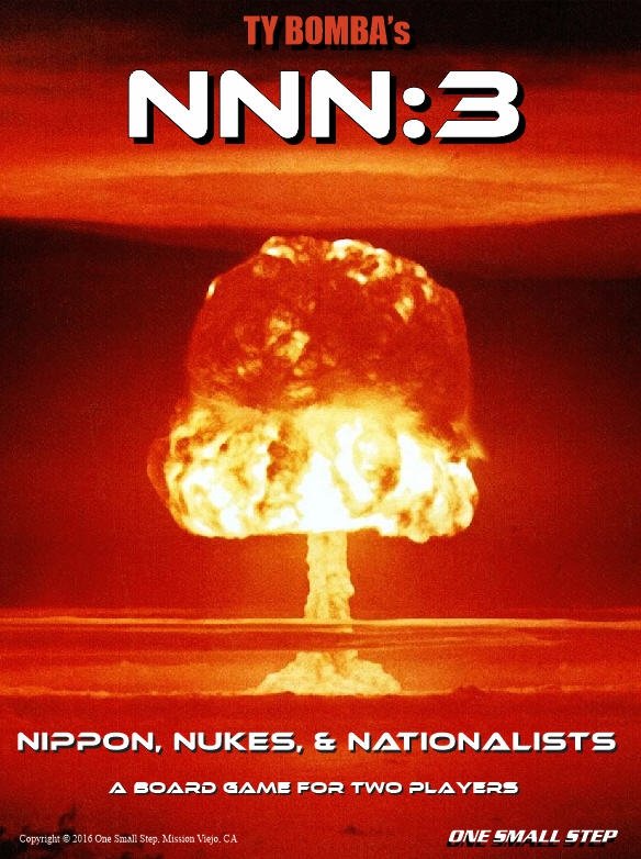 Natos, Nukes & Nazis 3 NIPPON, NUKES & NATIONALIST