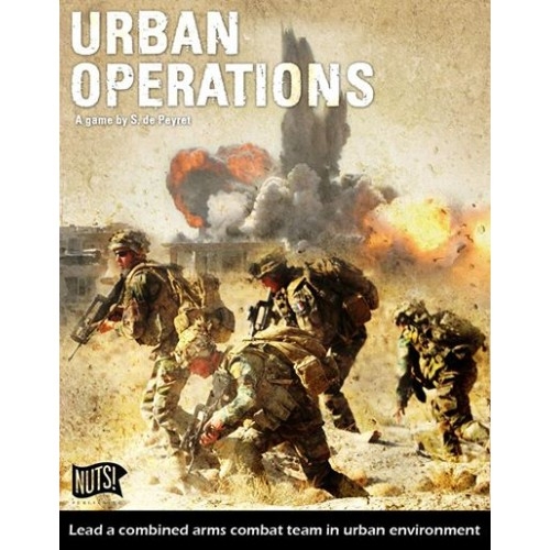 Urban Operations 2nd Edition