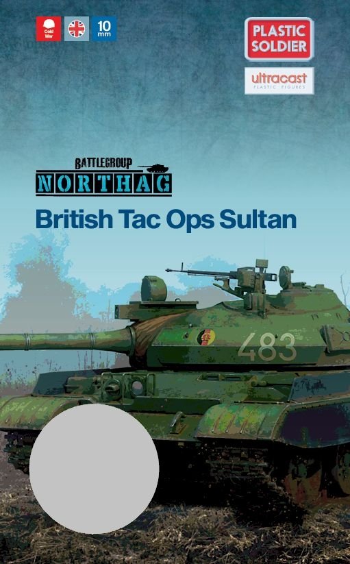 Battlegroup NORTHAG Tac Ops Sultan
