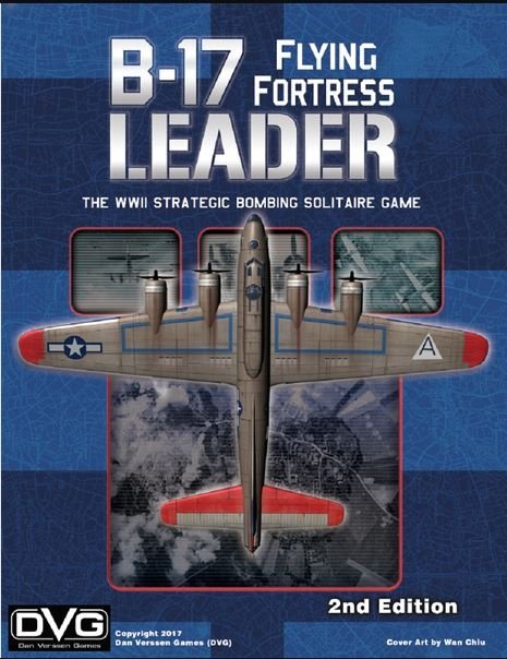 B-17 Flying Fortress Leader, 2nd Edition