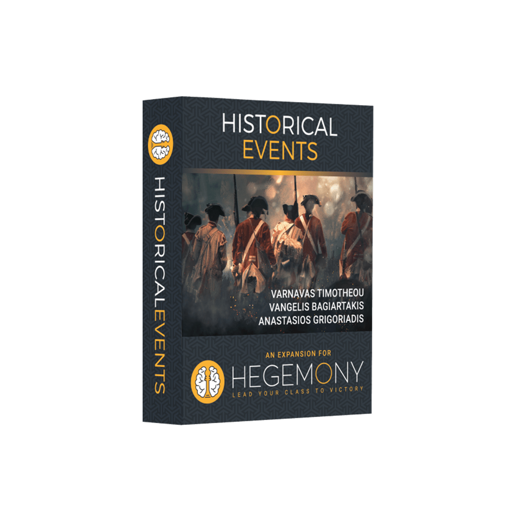 Hegemony: Historical Events Expansion