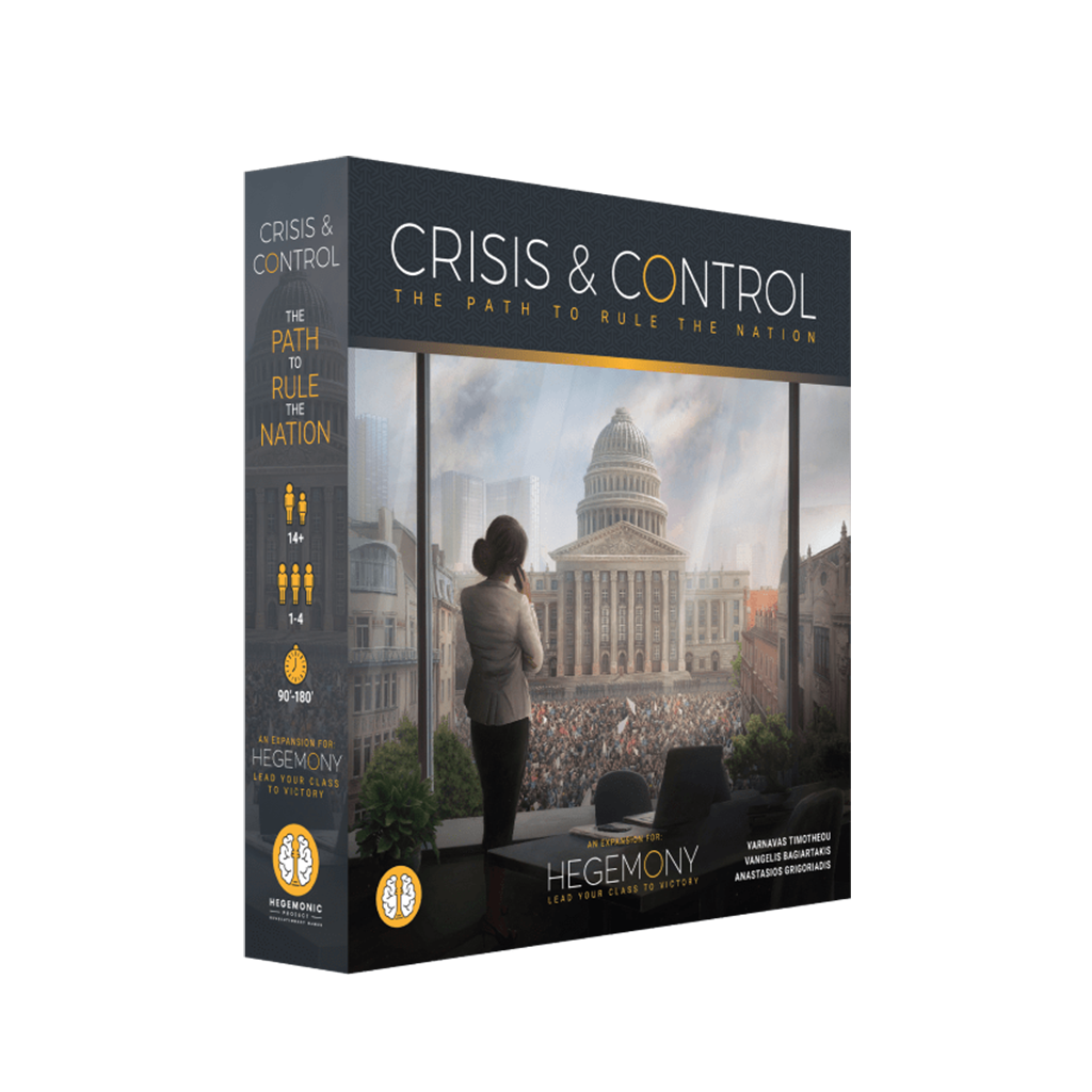 Hegemony: Crisis & Control Expansion