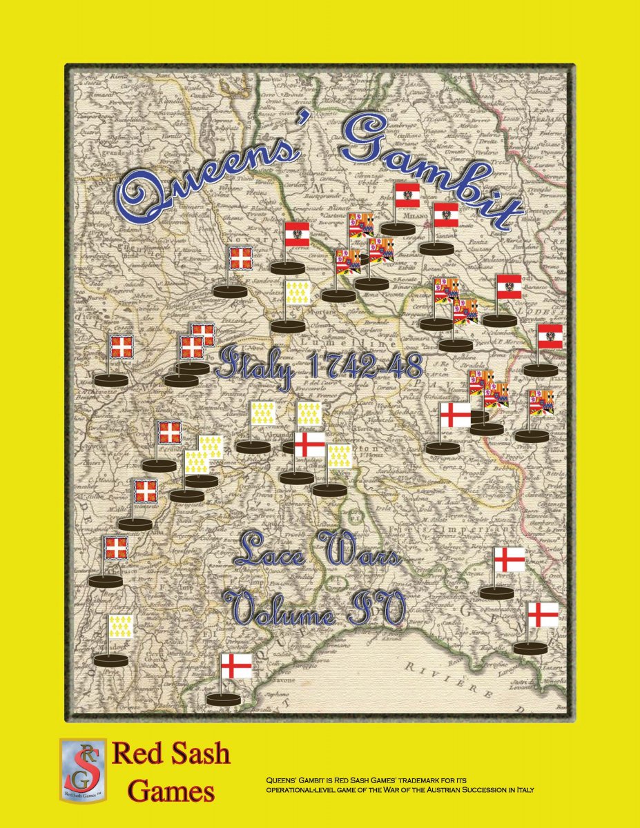 Queens' Gambit: Italy 1742-48
