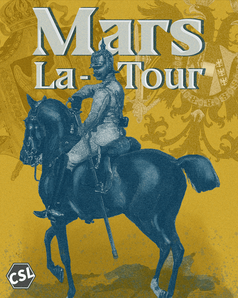 Mars La Tour