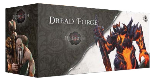 Black Rose Wars Rebirth: Dreadforge