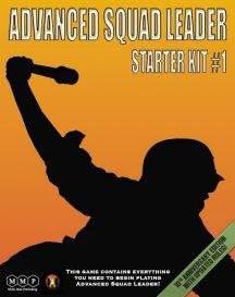 ASL Starter Kit #1 Improved Reprint