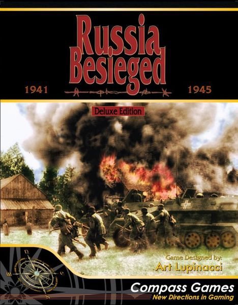 Russia Besieged Delux Edition