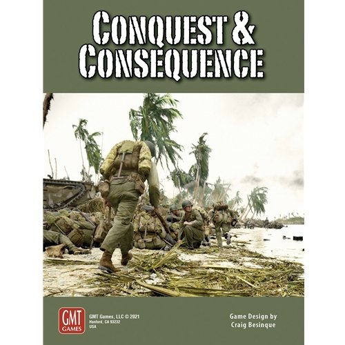 Mounted Map Conquest and Consequence