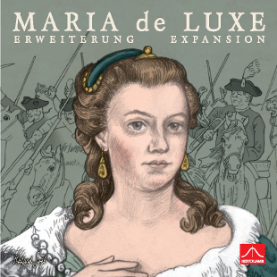 Maria de Luxe expansion