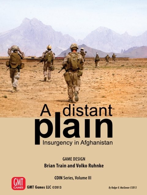 A Distant Plain 3rd Printing