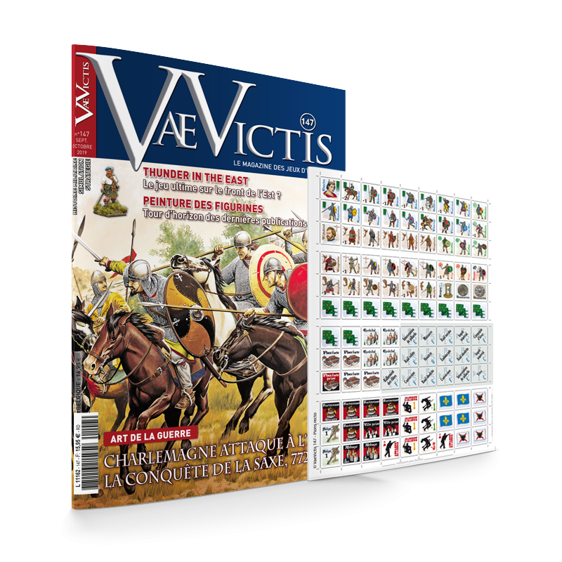 VaeVictis no. 147 Lex Saxonum
